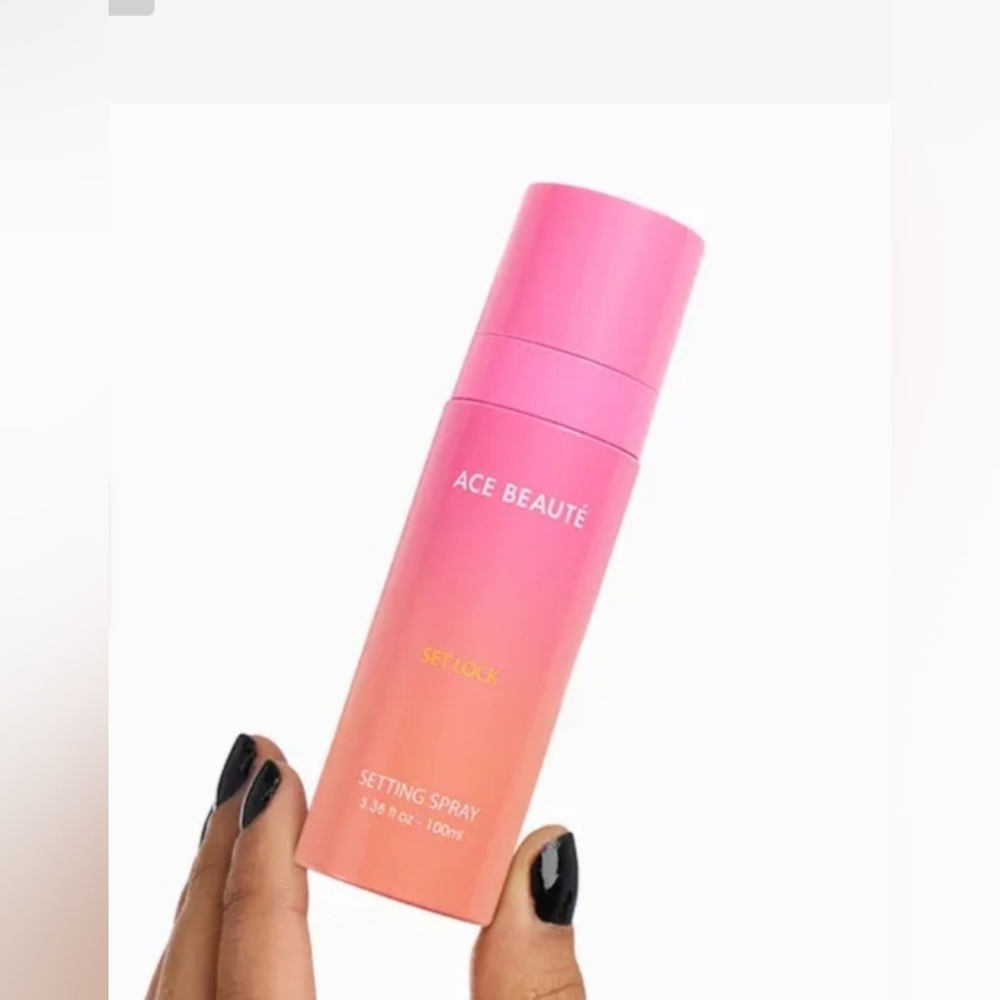 ACE BEAUTÉSet Lock Setting Spray